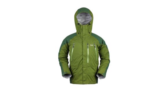 Rab Momentum Jacket - Men's-Zest-Large