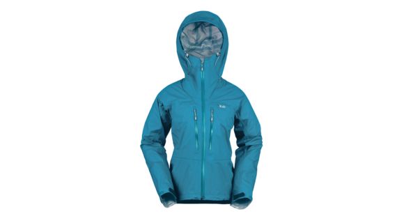 Rab Momentum Jacket - Women's-Fjord-Small-10