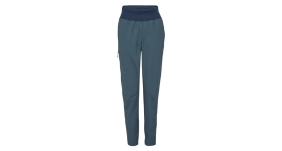 Rab Momentum Pants - Women's, Orion Blue, Size 10 Regular Leg, QFV-83-ORB-10-RG