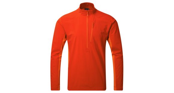 Rab Momentum Pull-on - Men's, Dark Horizon/Firecracker, Extra Large, QBU-82-DH-XL