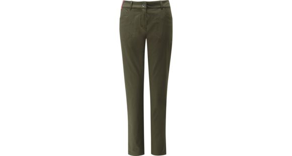 Rab Motive Pant - Women's, Clove, Small, QFT-89-CV-10