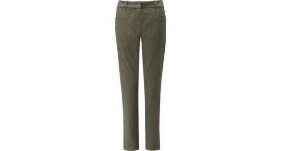 Rab Motive Pant - Women's, Clove, Extra Small, QFT-89-CV-08