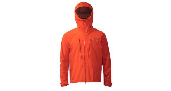 Rab Muztag DV Jacket - Men's, Horizon, Large, QWG-11-HO-L