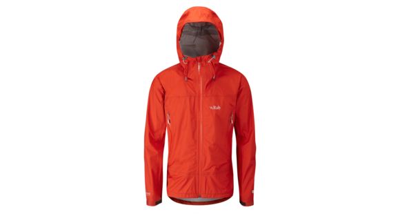 Rab Muztag Jacket - Men's, Oxide, Extra Large, QWQ-28-OX-XL