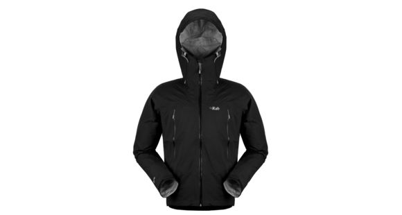 Rab Myriad Jacket - Men's-Black-Small