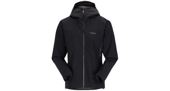 Rab Men's Namche GORE-TEX Jacket, Black, Extra Large, QWH-30-BLK-XLG