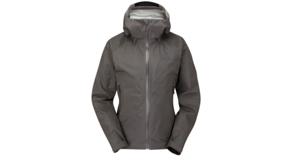 Rab Namche Paclite Jacket - Womens, Graphene, 12, QWH-60-GRH-12