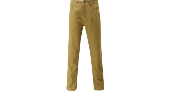 Rab Narrow Escape Pants - Men's, Cinder, Small, 30 Waist, QFT-95-CI-S