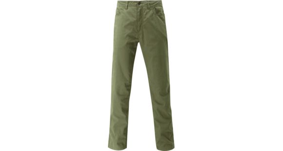 Rab Narrow Escape Pants - Men's-Field Green-XX-Large-Short Inseam