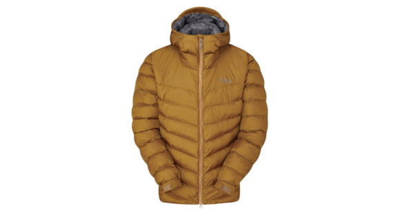 Rab Nebula Pro Jacket - Men's, Footprint, Medium, QIO-57-FPT-MED