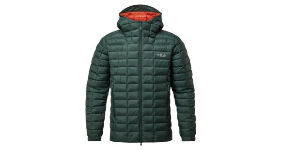 Rab Nebula Pro Jacket - Men's, Pine, Large, QIO-25-PI-L