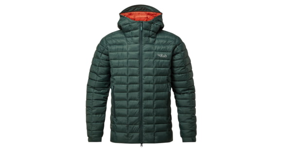 Rab Nebula Pro Jacket - Men's, Pine, Extra Large, QIO-25-PI-XL