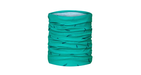 Rab Neck Gaiter, Peacock Green, 0, QAA-49-PC