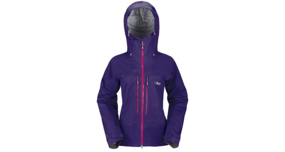 Rab Neo Guide Jacket - Women's-Juniper-Medium-12