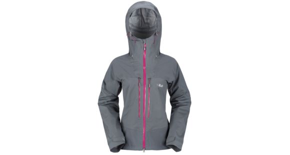 Rab Neo Guide Jacket - Women's-Shark-Small-10