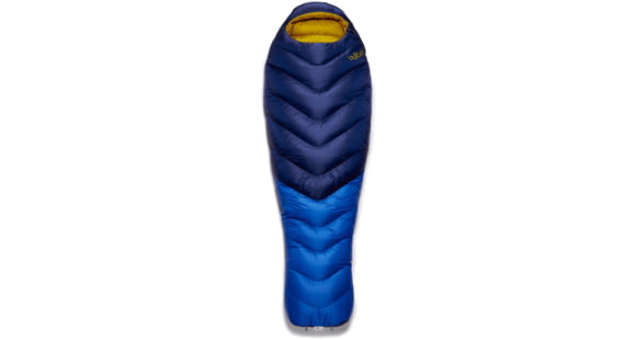 Rab Neutrino 800, Nightfall Blue, LNG, QSM-94-NFB-LNG-LZ