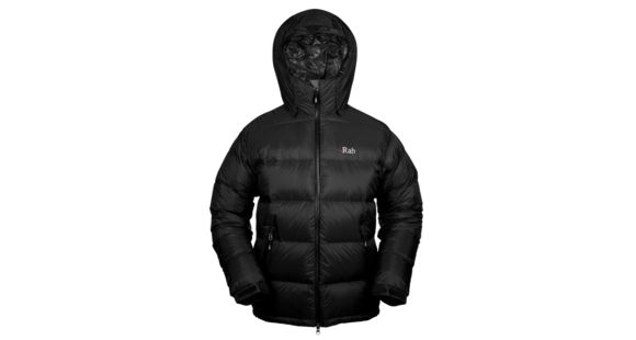 Rab Neutrino Endurance Jacket - Men's-Black-Large
