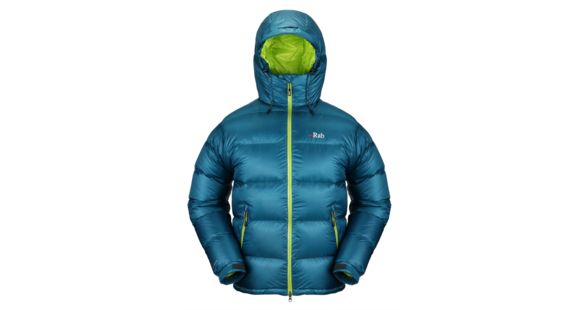 Rab Neutrino Endurance Jacket - Men's-Blazon-X-Small