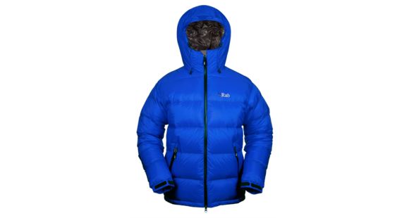 Rab Neutrino Endurance Jacket - Men's-Electric Blue-X-Small