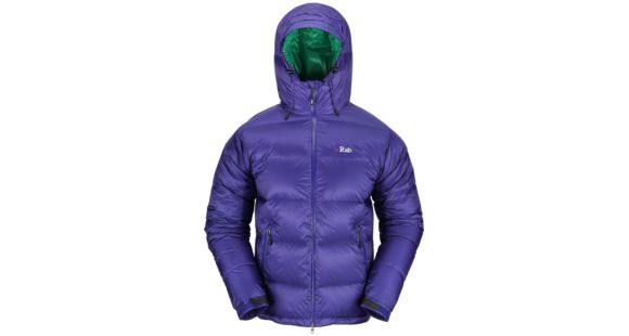 Shed, Rab Mens Neutrino End, Lapis, Large, QDN-05-LP-L-DEMO