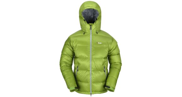 Rab Neutrino Endurance Jacket - Men's-Pear-X-Small