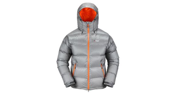 Rab Neutrino Endurance Jacket - Men's-Smoke-Large