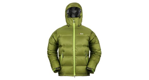 Rab Neutrino Endurance Jacket - Men's-Zest-X-Large