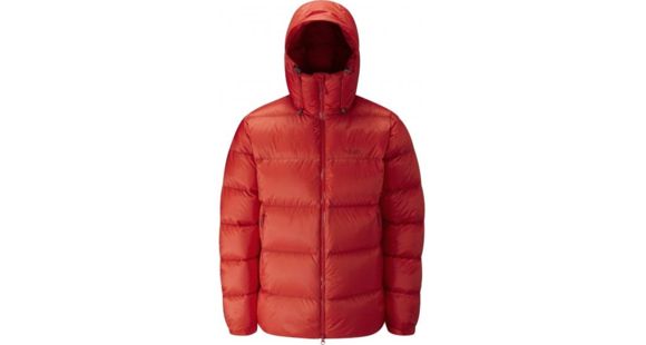 Rab Neutrino Endurance Jacket - Men's, Horizon/ Autumn, 2X Large, QDN-50-HO-XXL