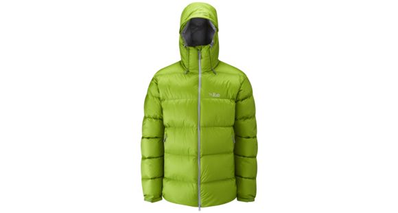 Rab Neutrino Endurance Jacket - Men's-Pear/Zinc-X-Large