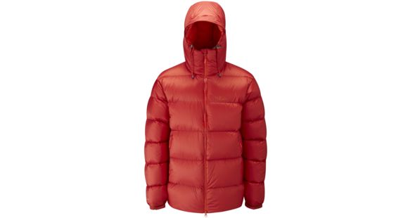 Rab Neutrino Endurance Jacket - Men's-Rust/Koi-XX-Large