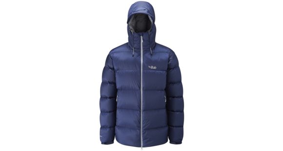 Rab Neutrino Endurance Jacket - Men's-Twilight/Zinc-Medium