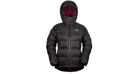 Rab Neutrino Endurance Jacket - Women's-Beluga-Medium-12