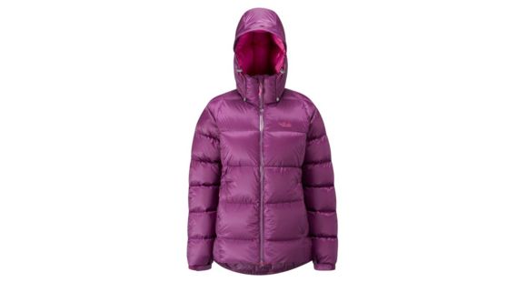 Rab Neutrino Endurance Jacket - Women's-Berry/Tayberry-Small