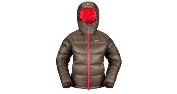 Rab Neutrino Endurance Jacket - Women's-Granite-Small-10