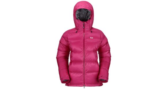 Rab Neutrino Endurance Jacket - Women's-Petal-X-Large