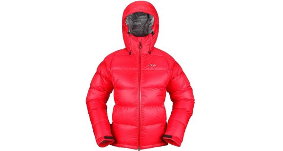 Rab Neutrino Endurance Jacket - Women's-Red-X-Small-8