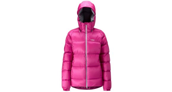 Rab Neutrino Endurance Jacket - Women's-Jam/Zinc-Small