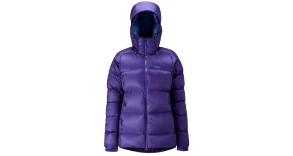 Rab Neutrino Endurance Jacket - Women's-Lapis/Tasman-X-Small