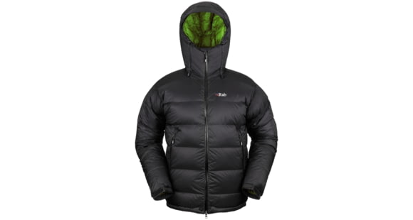 Rab Neutrino Plus Jacket - Men's-Black-X-Small