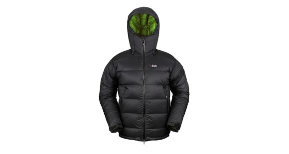 Rab Neutrino Plus Jacket - Men's-Black-XX-Large