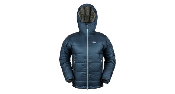Rab Neutrino Plus Jacket - Men's-Marin-Small