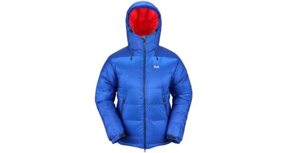 Rab Neutrino Plus Jacket - Men's-Neptune-XX-Large