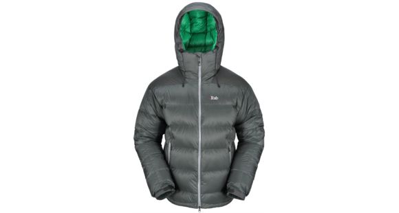 Rab Neutrino Plus Jacket - Men's-Smoke-Large