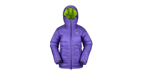 Rab Neutrino Plus Jacket - Women's-Iris-Small-10
