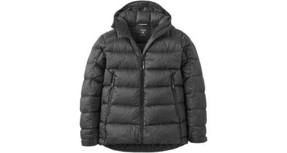 Rab Neutrino Pro Hoody - Men's, Black, Medium, QDB-85-BLK-MED