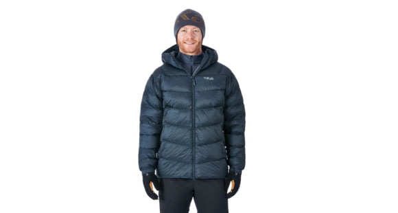 Rab Neutrino Pro Jacket, Beluga, 2XL, QDN-71-BE-XXL