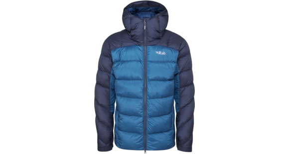 Rab Neutrino Pro Jacket - Men's, Deep Ink/Ink, Extra Small, QDN-95-DII-XSM