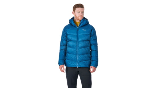 Rab Neutrino Pro Jacket, Ink, Extra Large, QDN-71-IK-XL