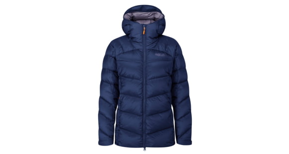 Rab Neutrino Pro Jacket - Womens, Patriot Blue, 10, QDN-96-PTB-10