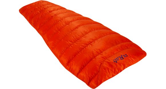 Rab Neutrino SL Quilt 200, Persimmon, QSG-63-LZ